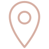 location pin