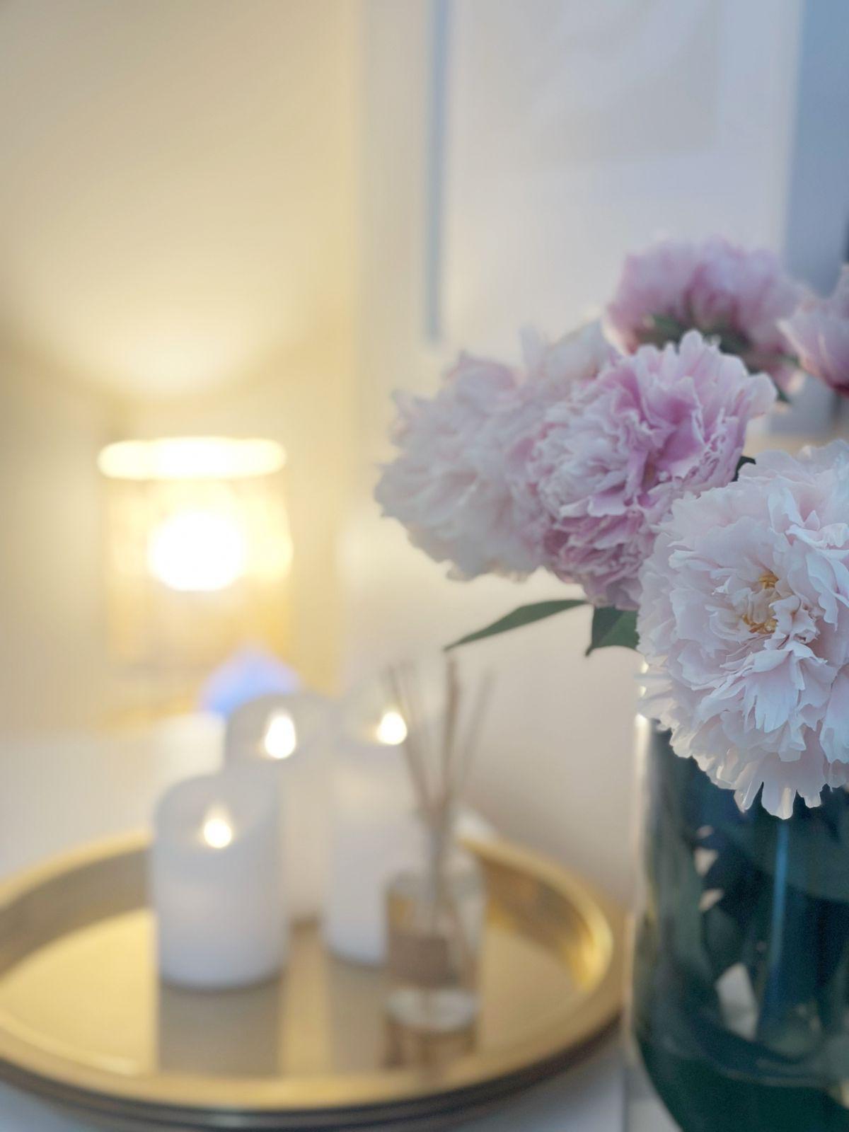 calming therapy moments